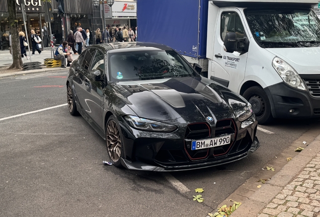 BMW M3 G80 CS