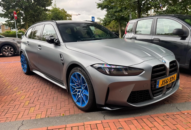 BMW M3 G81 Touring Competition