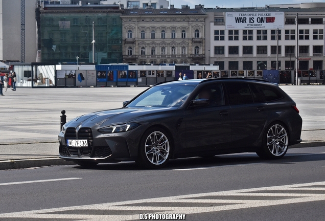 BMW M3 G81 Touring Competition
