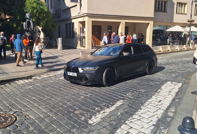 BMW M3 G81 Touring Competition