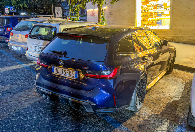 BMW M3 G81 Touring Competition