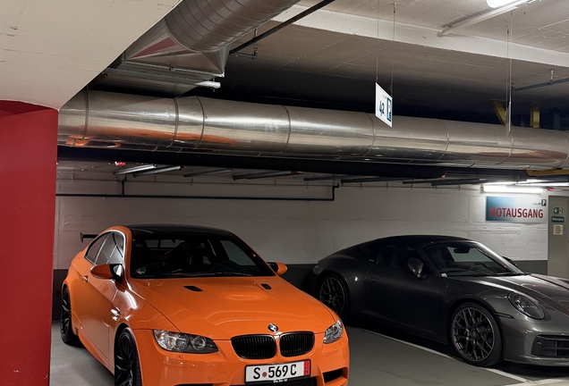 BMW M3 GTS