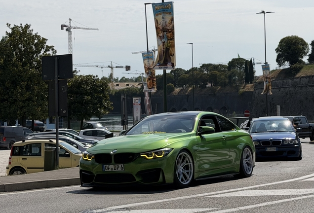 BMW M4 F82 Coupé