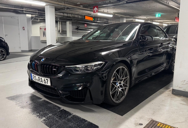 BMW M4 F83 Convertible
