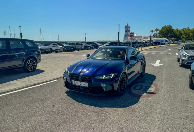 BMW M4 G82 Coupé Competition