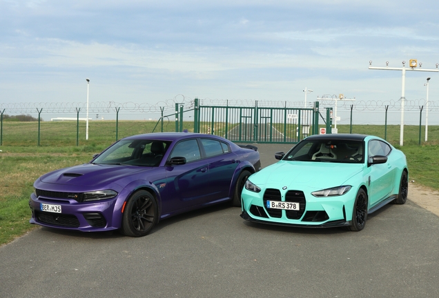 BMW M4 G82 Coupé Competition