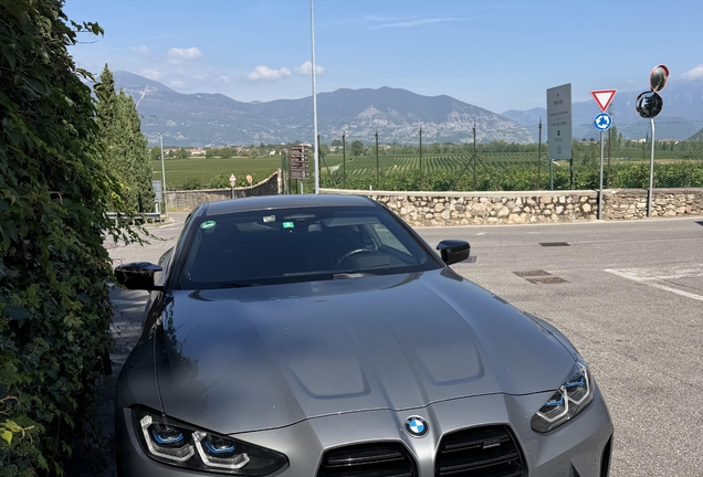 BMW M4 G82 Coupé Competition
