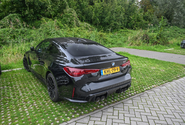 BMW M4 G82 Coupé Competition