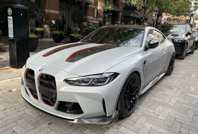 BMW M4 G82 CSL