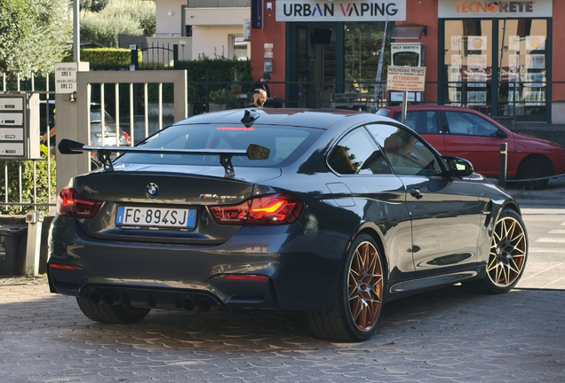 BMW M4 GTS