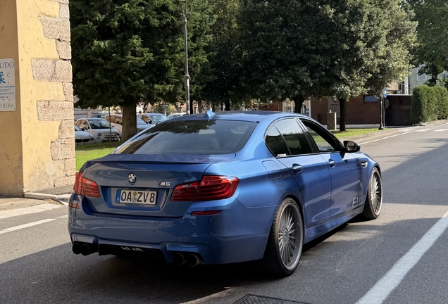 BMW M5 F10 2014