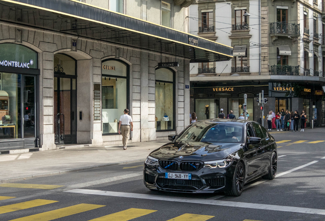 BMW M5 F90 Competition