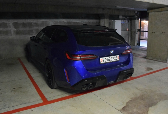 BMW M5 G99 Touring