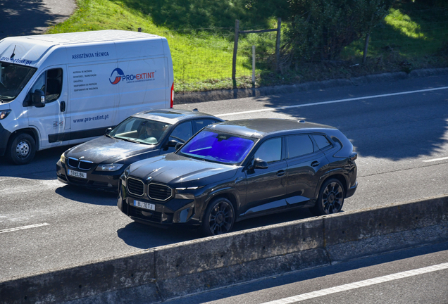 BMW XM G09