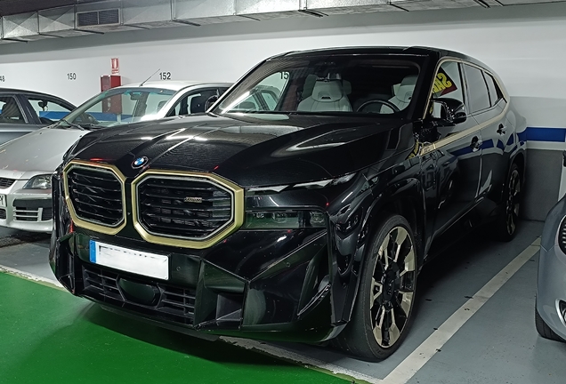 BMW XM G09