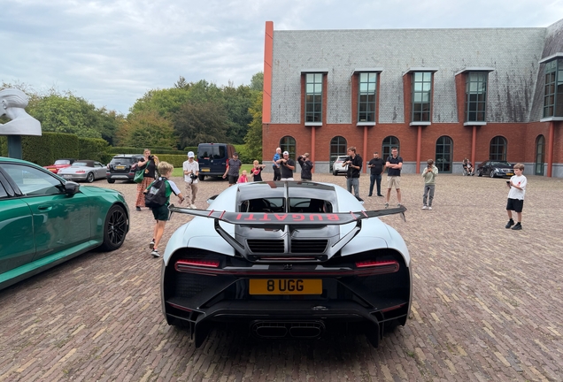 Bugatti Chiron Pur Sport