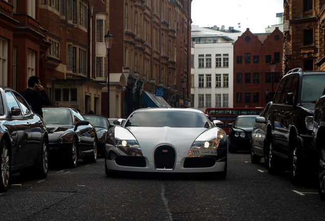 Bugatti Veyron 16.4