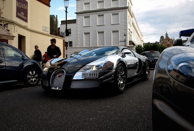 Bugatti Veyron 16.4