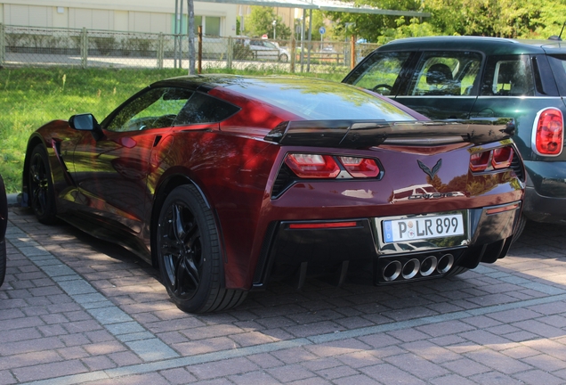 Chevrolet Corvette C7 Stingray APR Performance