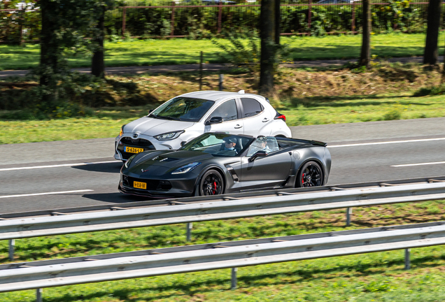 Chevrolet Corvette C7 Z06 Convertible