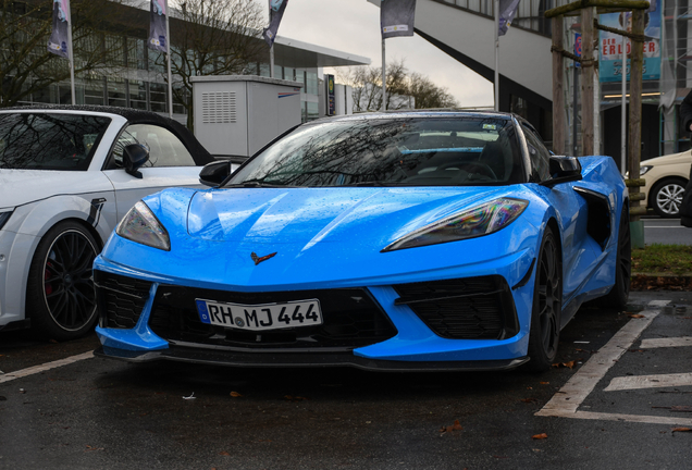 Chevrolet Corvette C8 Stingray Convertible