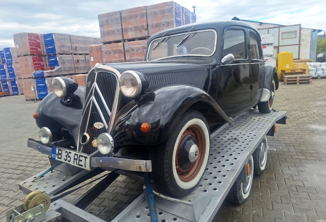 Citroën Traction Avant