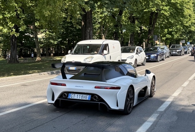 Dallara Stradale