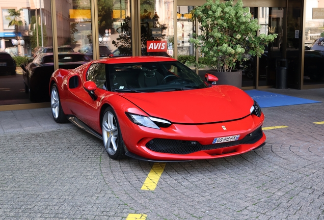 Ferrari 296 GTB