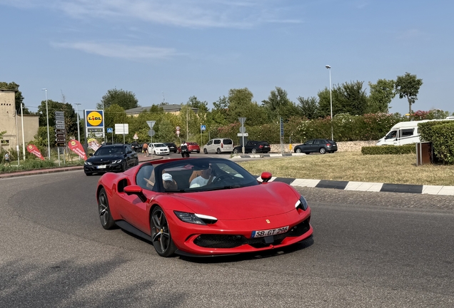 Ferrari 296 GTS