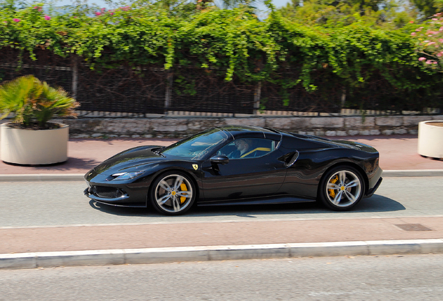 Ferrari 296 GTS