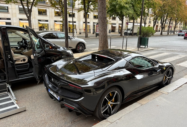 Ferrari 296 GTS