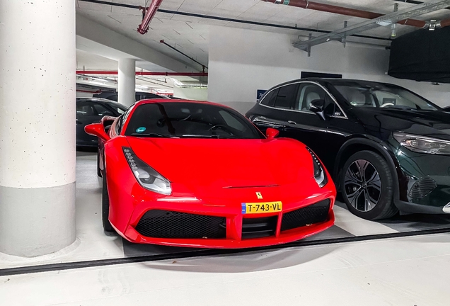 Ferrari 488 GTB