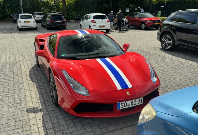 Ferrari 488 GTB
