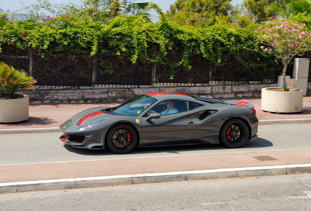 Ferrari 488 Pista