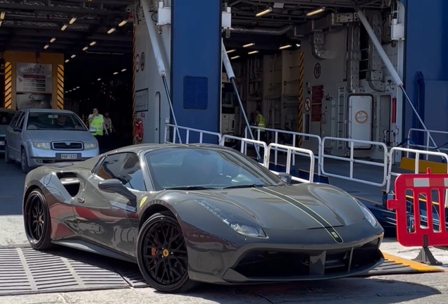 Ferrari 488 Spider