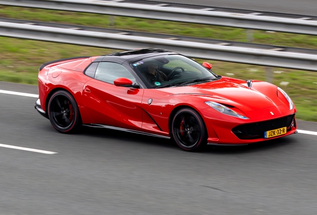 Ferrari 812 GTS Novitec Rosso