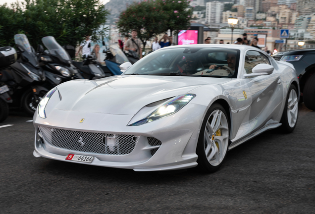 Ferrari 812 Superfast SMN Motorsport