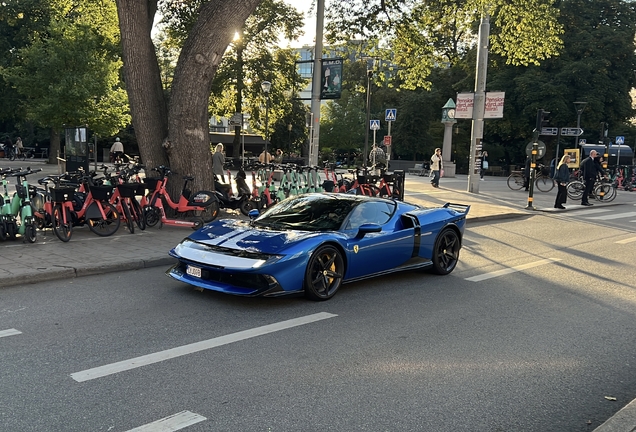 Ferrari 849 Testarossa Assetto Fiorano