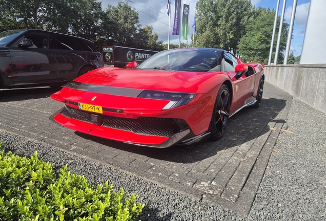 Ferrari 849 Testarossa Assetto Fiorano