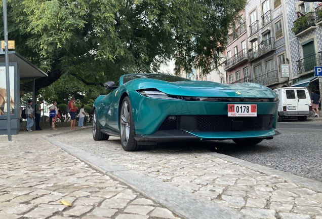 Ferrari Amalfi