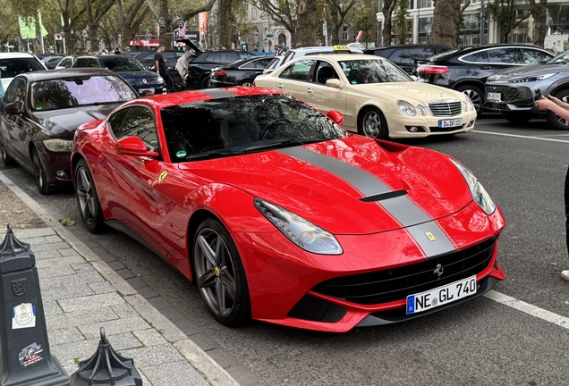 Ferrari F12berlinetta