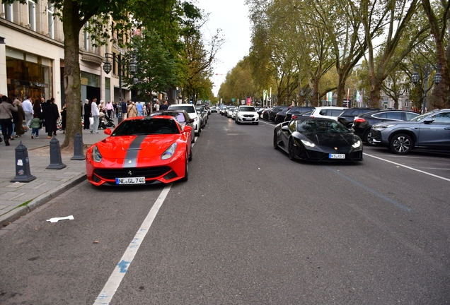 Ferrari F12berlinetta