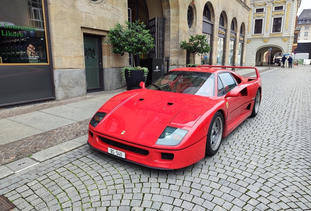 Ferrari F40