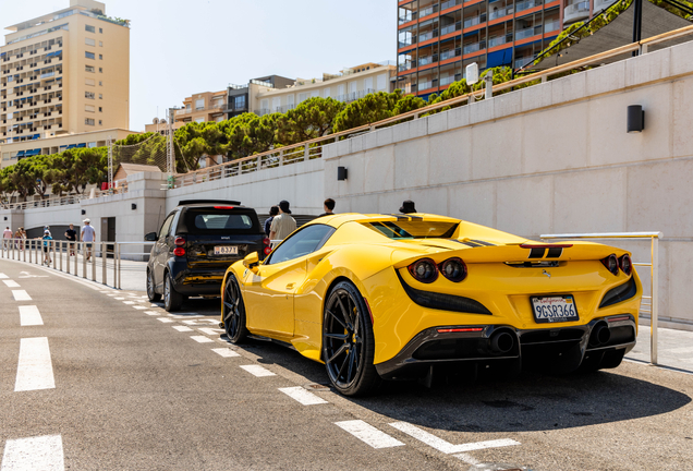 Ferrari F8 Spider