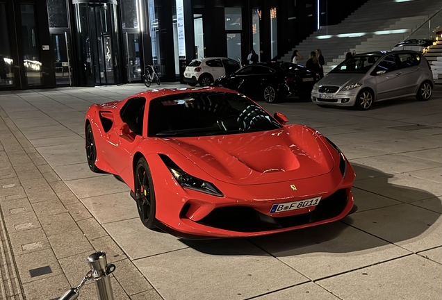 Ferrari F8 Spider
