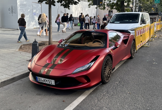 Ferrari F8 Spider