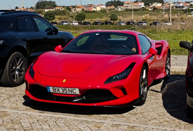 Ferrari F8 Spider
