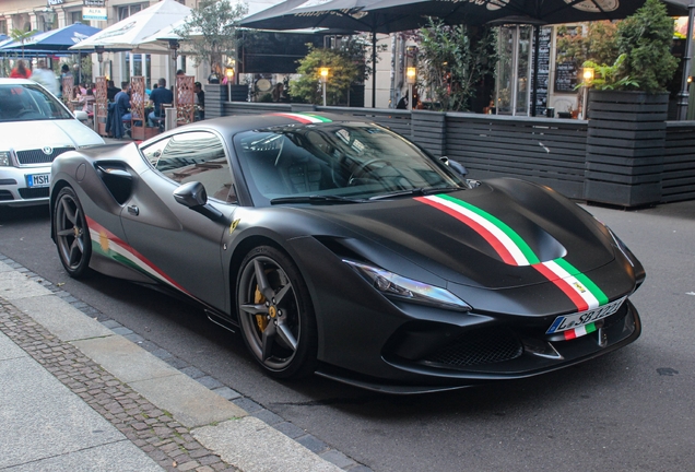 Ferrari F8 Tributo