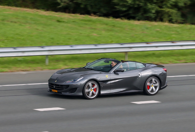 Ferrari Portofino