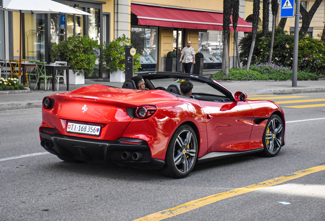 Ferrari Portofino